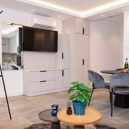 Luxury Cozy 2 Bdr Downtown Apt.3 Budapest Ngoại thất bức ảnh